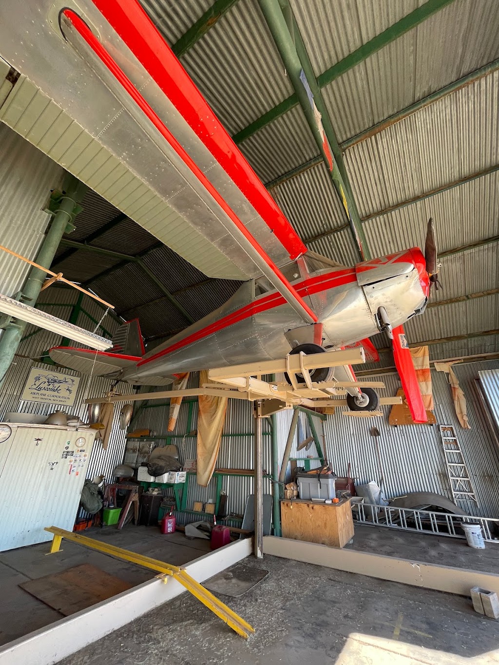 Pc Aircraft Maintenance & Flight Services | 1022 W Webb Dr, San Manuel, AZ 85631, USA | Phone: (520) 664-4812