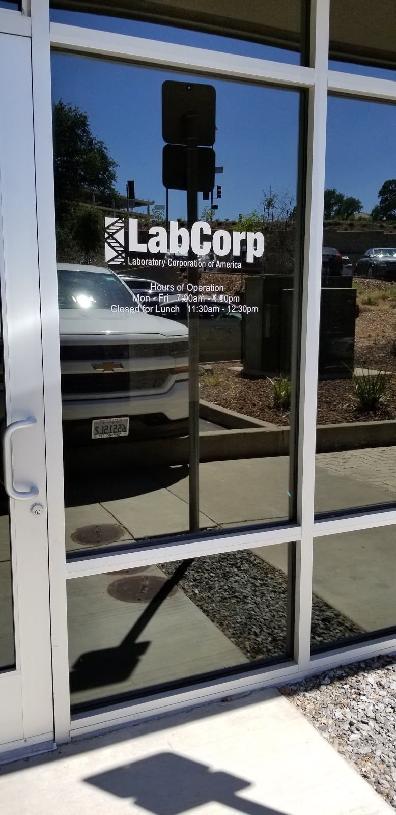 Labcorp | 588 N Sunrise Ave Ste 150, Roseville, CA 95661, USA | Phone: (916) 746-7454