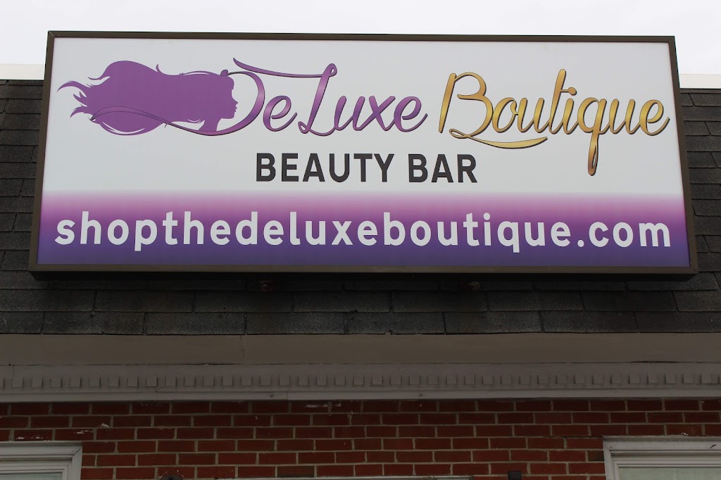 Deluxe Boutique Beauty Bar | 5633 Princess Anne Rd, Virginia Beach, VA 23462, USA | Phone: (757) 773-1608