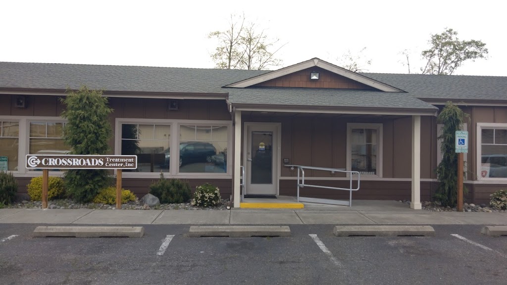 Crossroads Treatment Center Inc | 8717 S Hosmer St, Tacoma, WA 98444, USA | Phone: (253) 473-7474