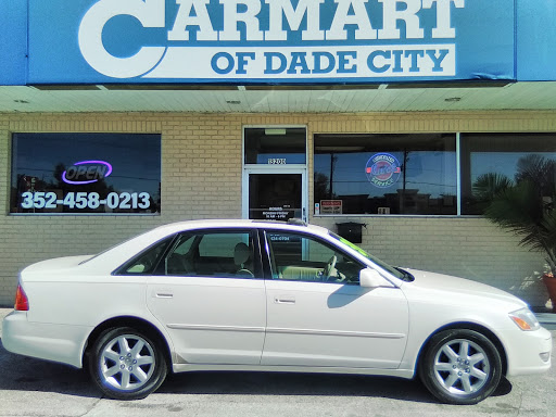 Carmart OF Dade City, LLC | 13200 US-301, Dade City, FL 33525, USA | Phone: (352) 458-0213