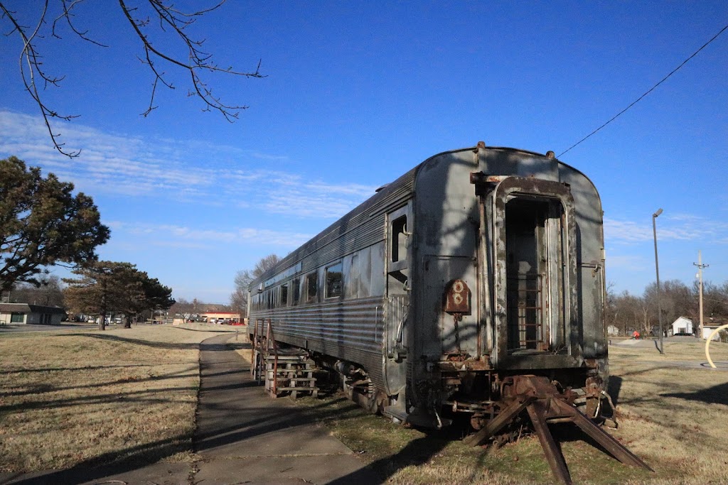 Osage County Historical Society | 700 Lynn Ave, Pawhuska, OK 74056, USA | Phone: (918) 287-9119