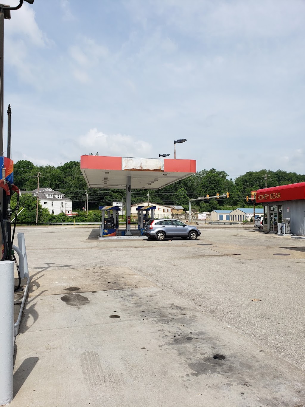 Sunoco Gas Station | 2561 MEMORIAL BLVD 119 & 982, Connellsville, PA 15425, USA | Phone: (724) 628-7308