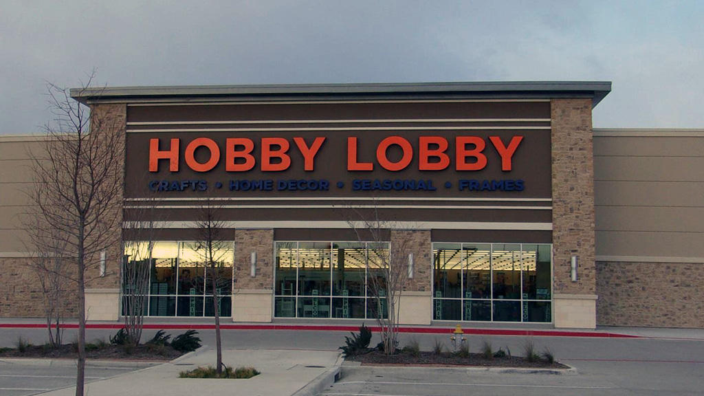 Hobby Lobby | 1050 S Preston Rd, Prosper, TX 75078, USA | Phone: (972) 433-1020