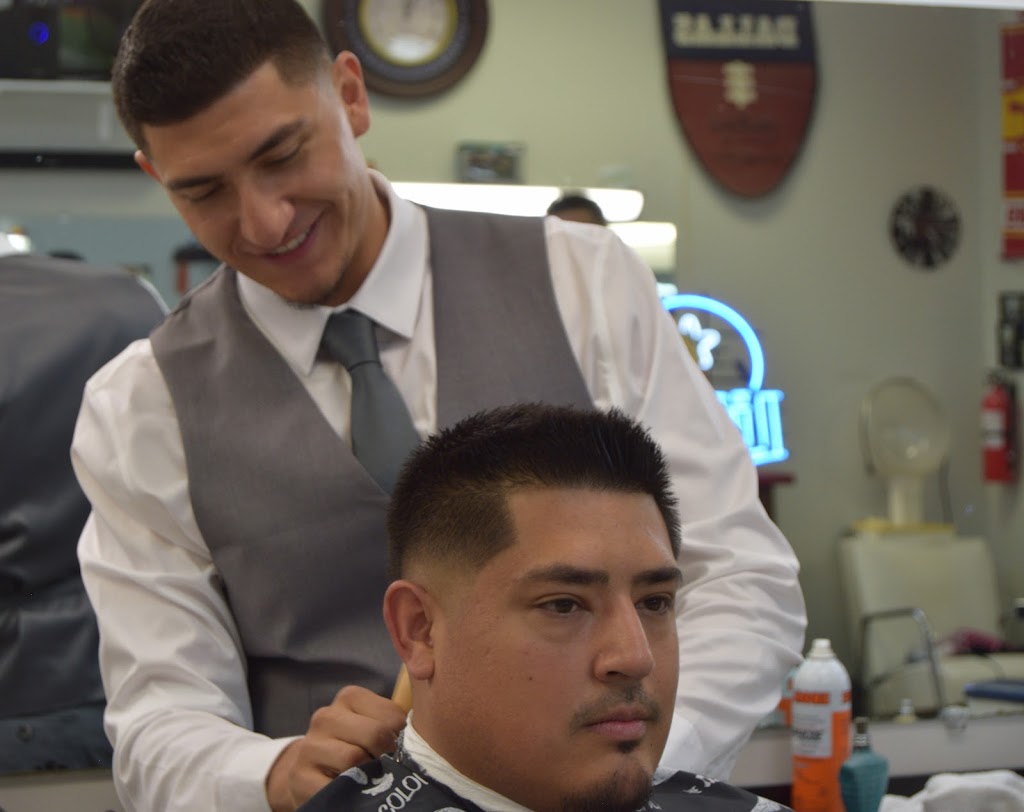 Romeros Classic Barber Shop | 6633 N Mesa St Suite 211, El Paso, TX 79912, USA | Phone: (915) 850-3140