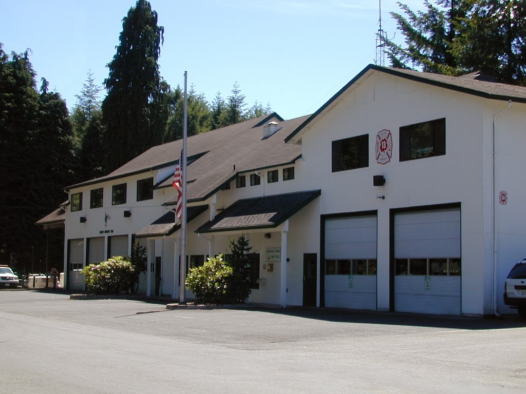 North Country EMS Station 51 | 404 S Parcel Ave, Yacolt, WA 98675, USA | Phone: (360) 686-3271