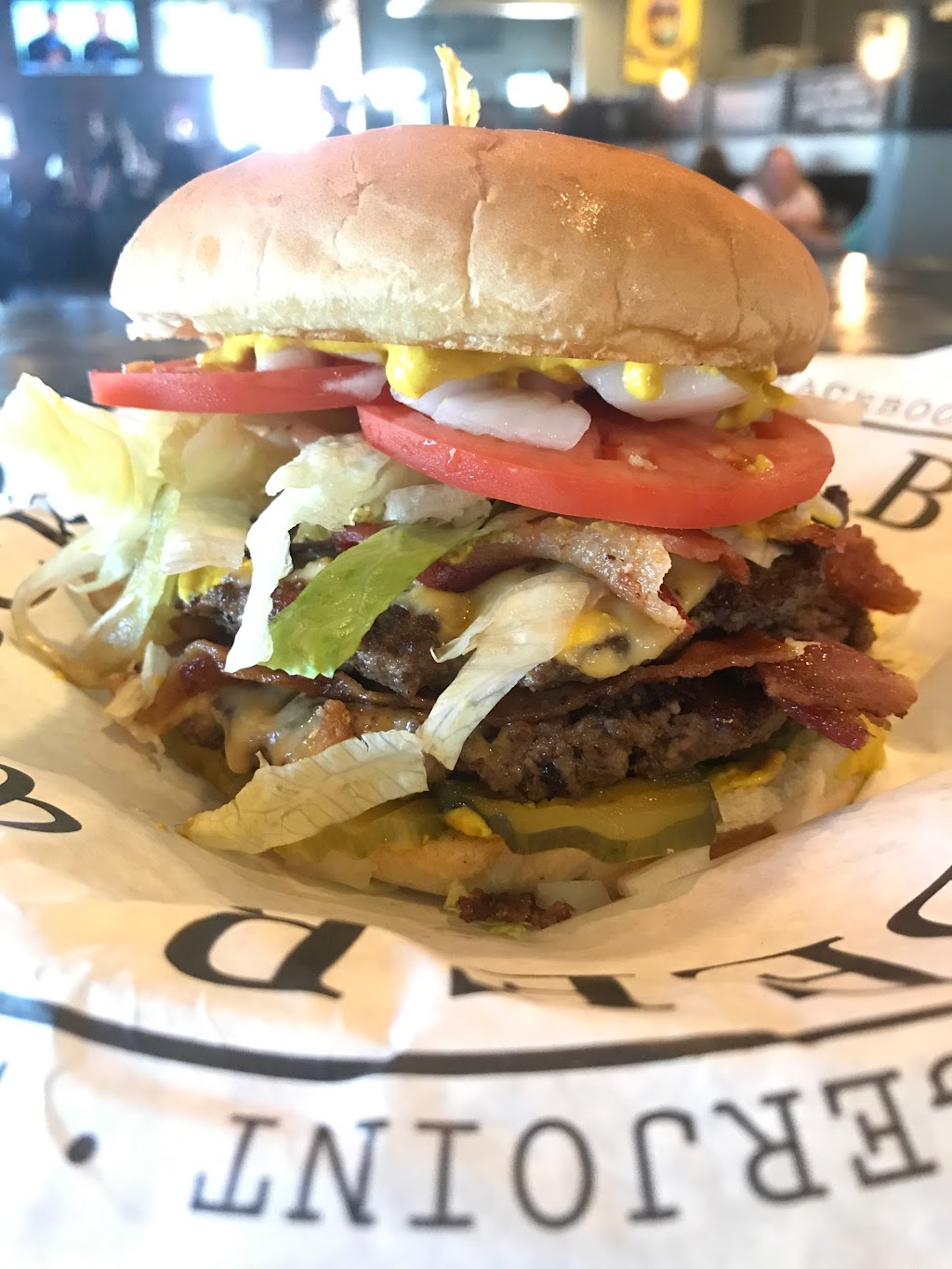 S&Bs Burger Joint - Midwest City | 1909 S Douglas Blvd, Midwest City, OK 73130, USA | Phone: (405) 741-9494