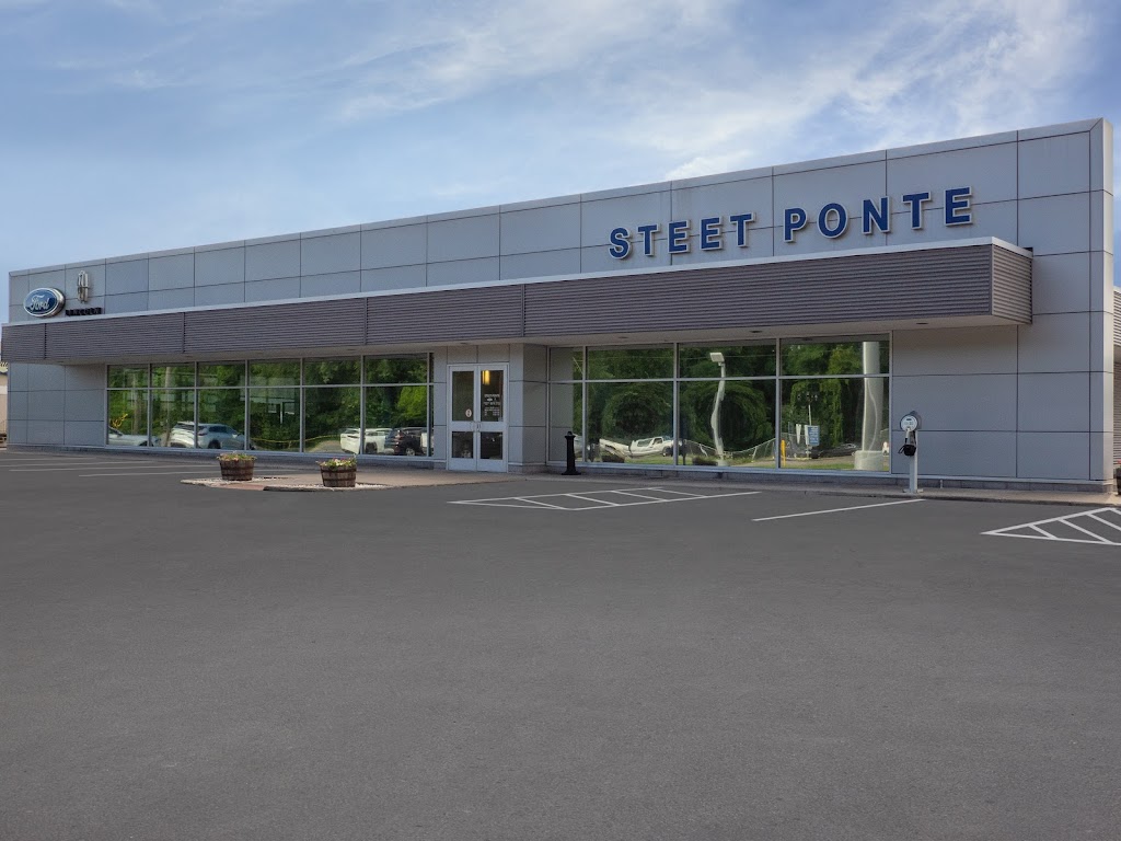 Steet Ponte Ford | 5074 Commercial Dr, Yorkville, NY 13495, USA | Phone: (315) 736-3381