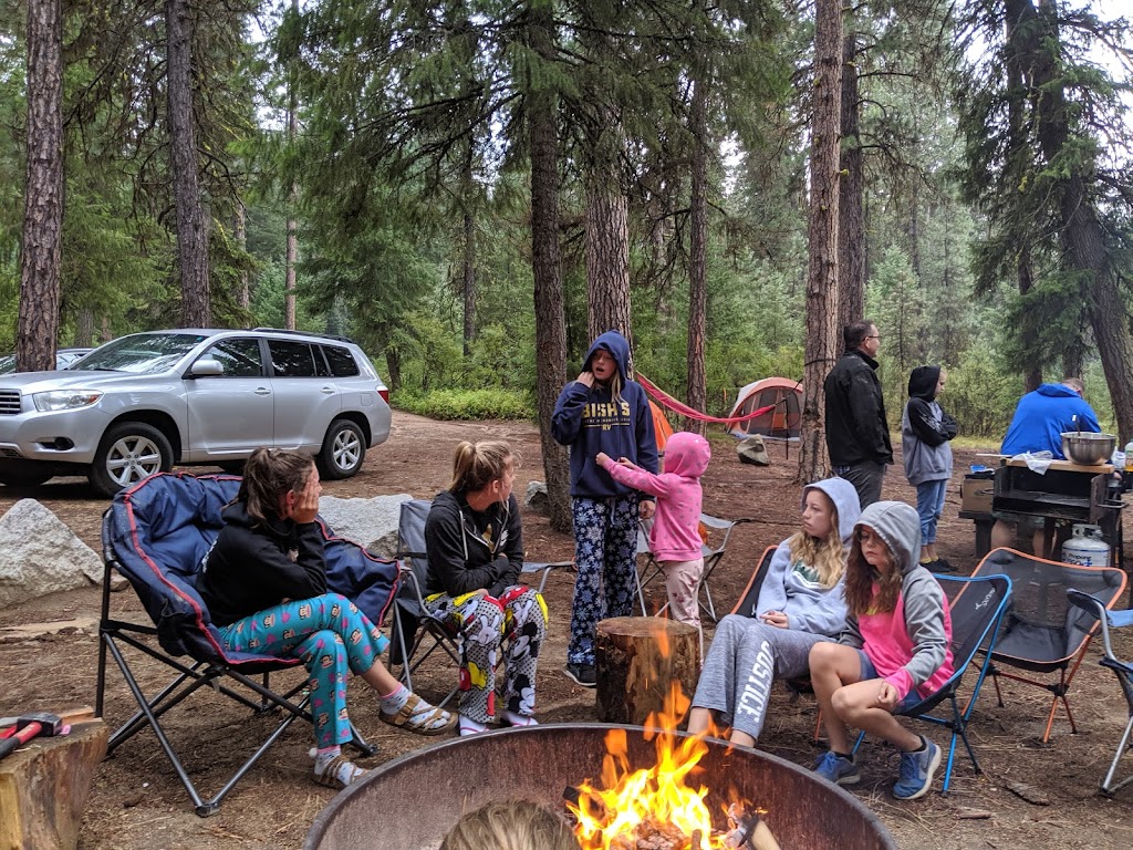 Park Creek Campground | Boise National Forest, Forest Road #582A, Lowman, ID 83637, USA | Phone: (877) 444-6777