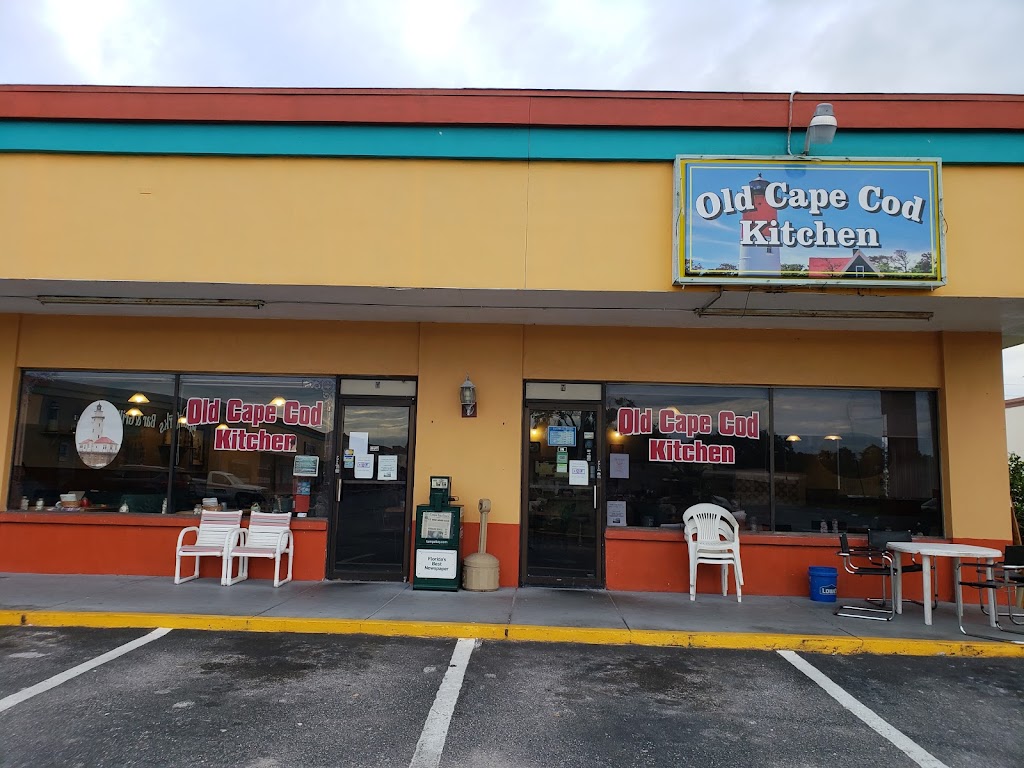Old Cape Cod Kitchen | 1479 S Belcher Rd, Largo, FL 33771, USA | Phone: (727) 535-1602