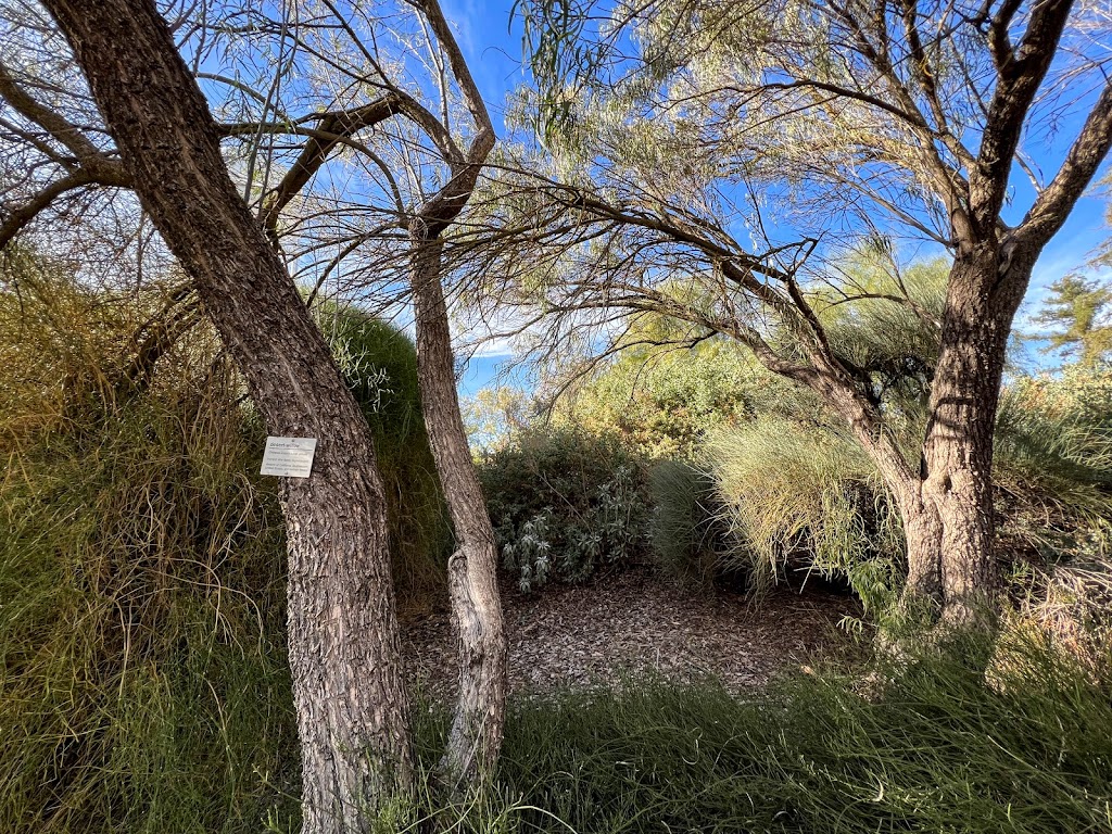 Native American Contemplation Garden | Mrak Hall Dr, Davis, CA 95616, USA | Phone: (530) 752-4880