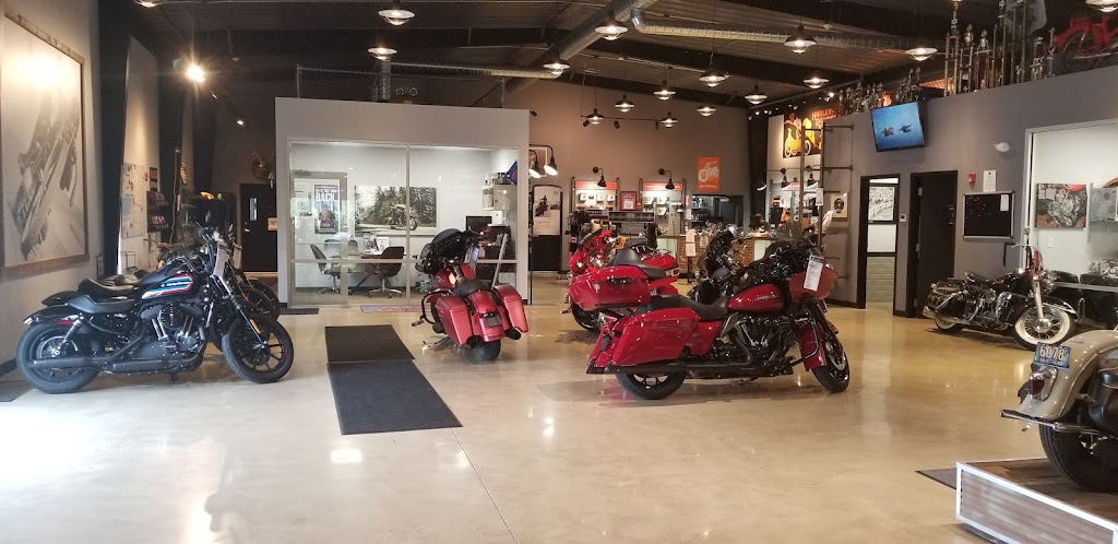 American Harley-Davidson | 1149 Erie Ave, North Tonawanda, NY 14120, USA | Phone: (716) 692-7200