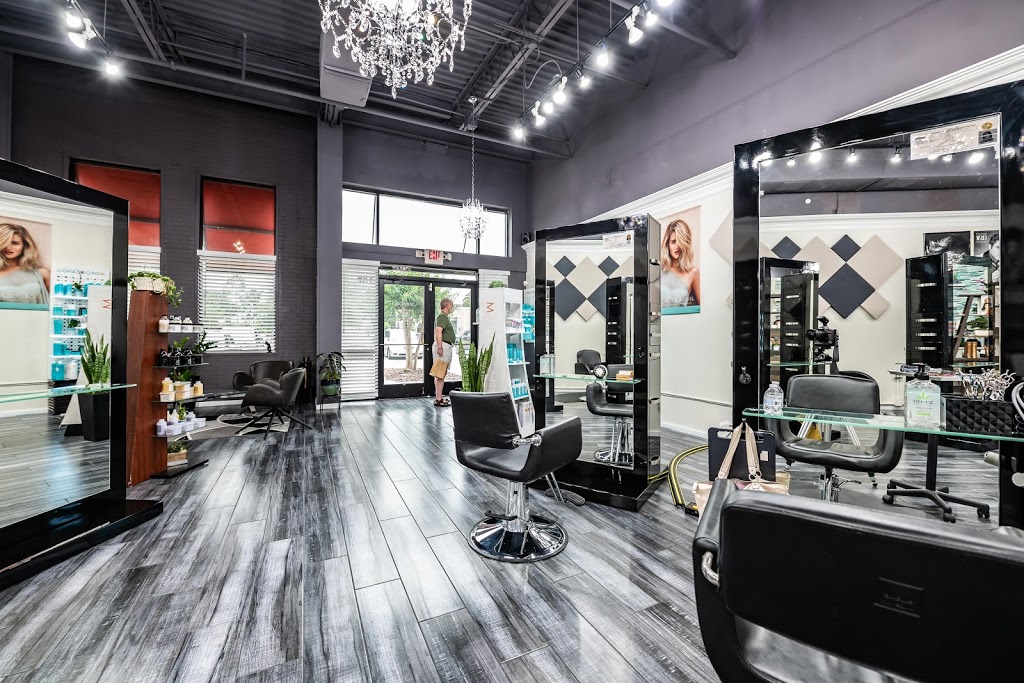 Ombre Salon | 145 Hilden Rd STE 107, Ponte Vedra Beach, FL 32081, USA | Phone: (904) 683-2886