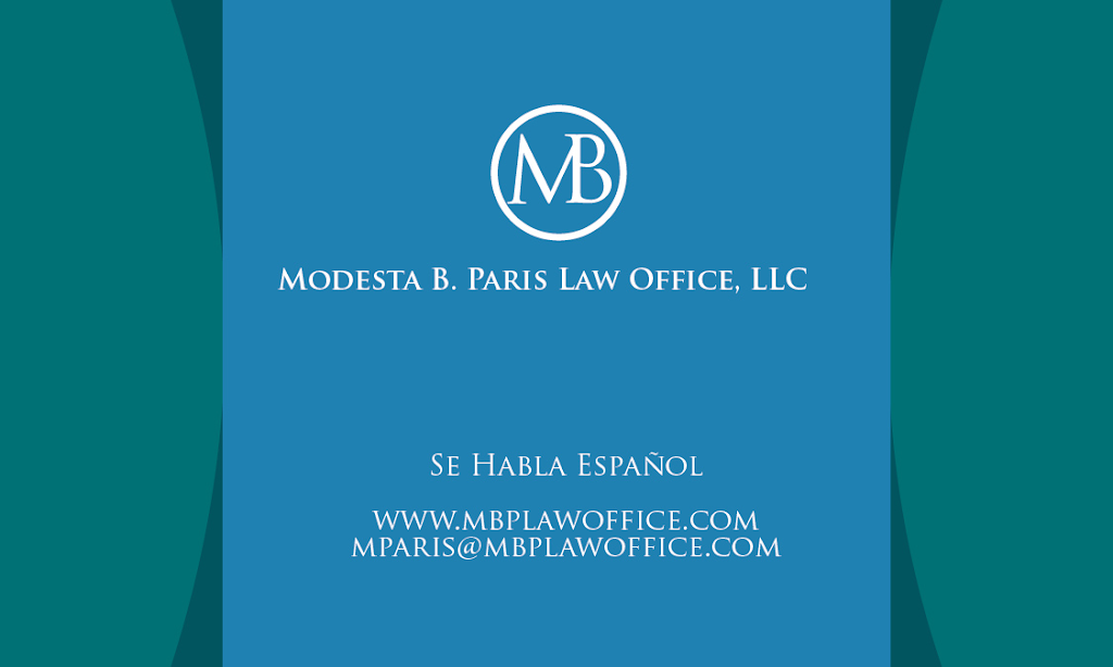 Modesta B. Paris Law Office (MBP Law Office) | 1501 Lower State Rd Suite 302, North Wales, PA 19454, USA | Phone: (215) 326-9340