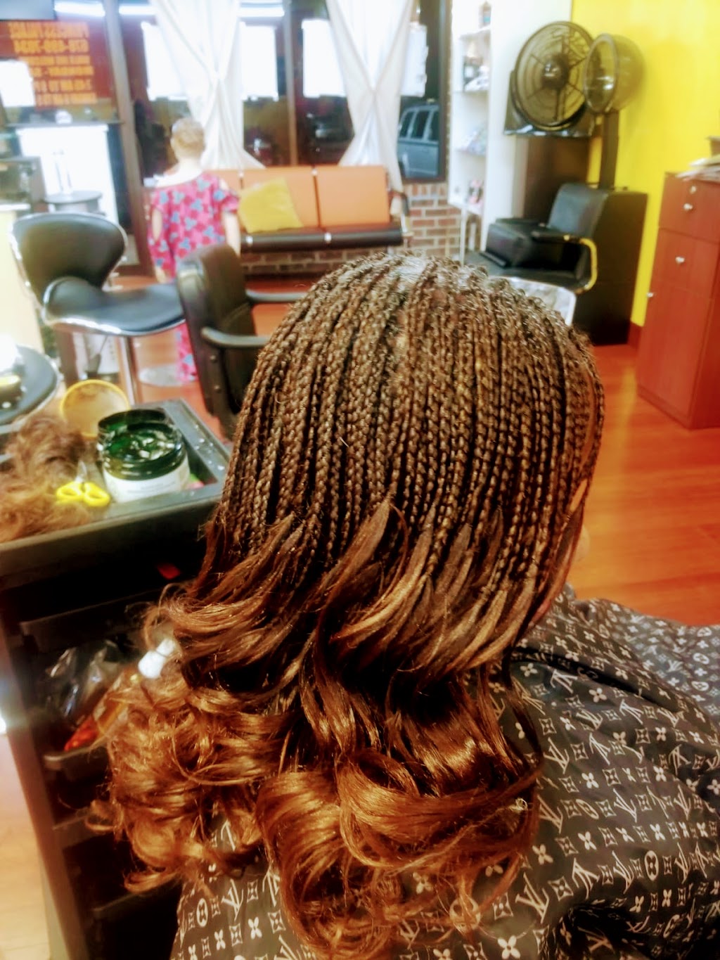 P Palace African Hair Braiding | 7976 GA-85, Riverdale, GA 30274 | Phone: (678) 499-7034