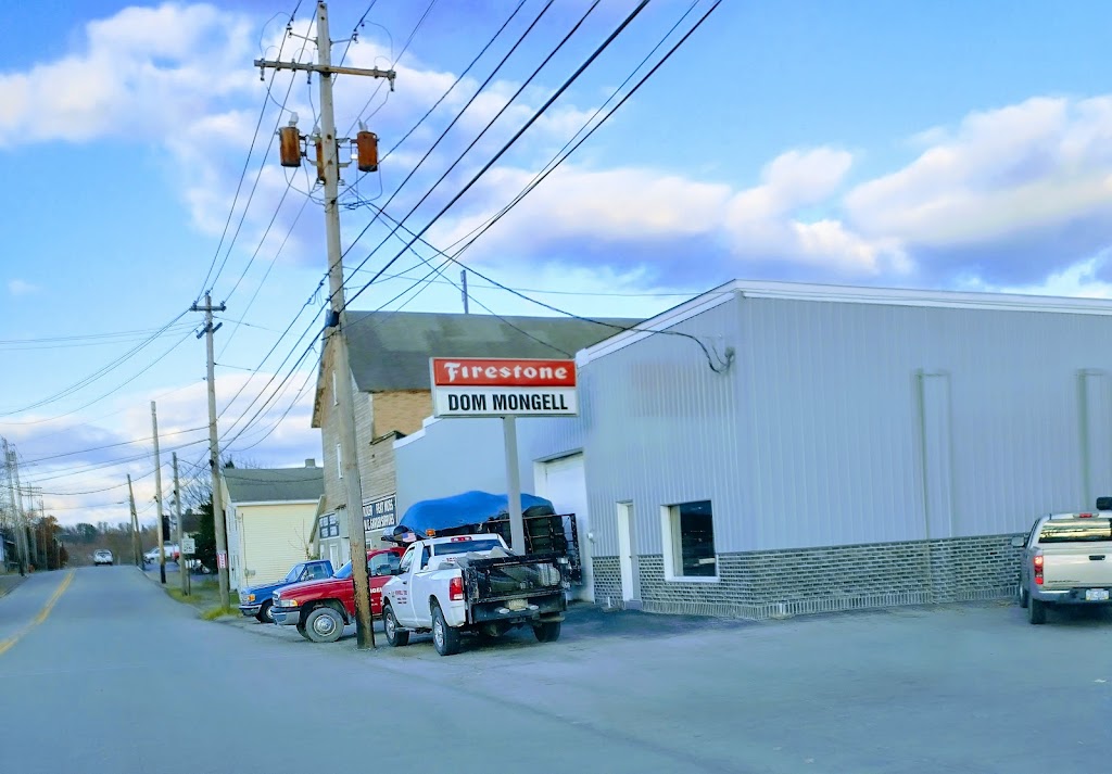 Dom Mongell Tire Service - Scottdale | 218 N Broadway St, Scottdale, PA 15683, USA | Phone: (724) 887-7530