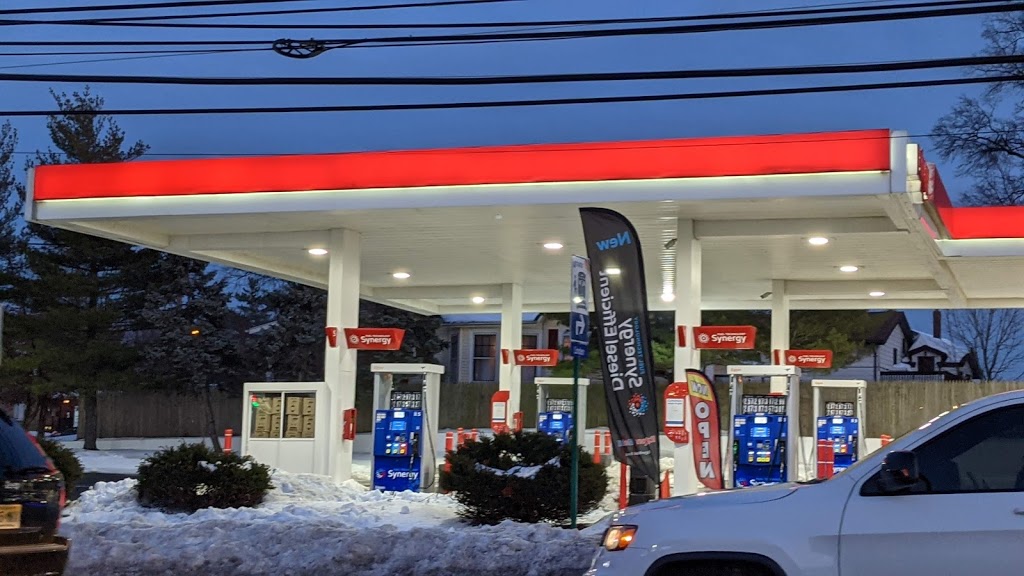 Exxon | 9 W St Georges Ave, Linden, NJ 07036, USA | Phone: (908) 486-1127