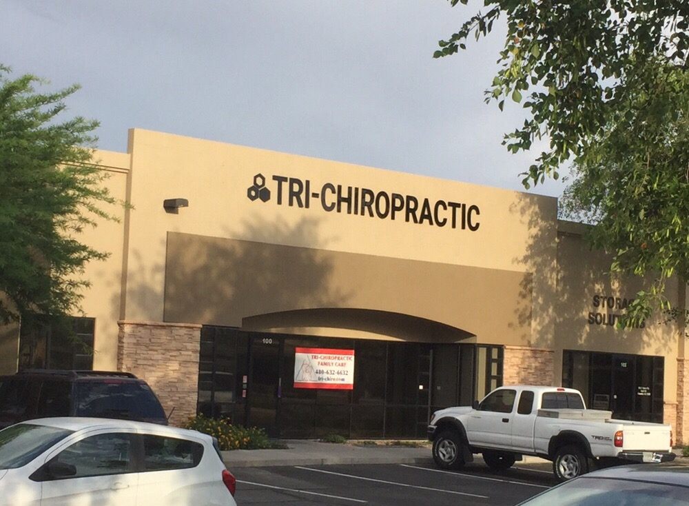 Tri-Chiropractic Family Care | 855 E Warner Rd UNIT 100, Chandler, AZ 85225, USA | Phone: (480) 632-6632