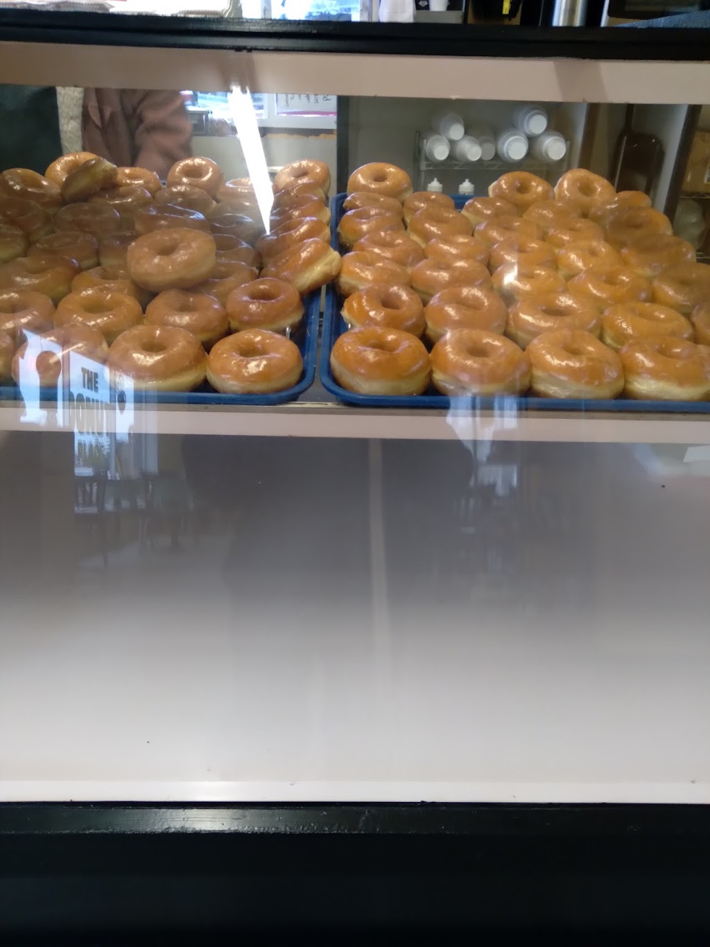 Gils Donut Place | 1715 W Main St, Prague, OK 74864, USA | Phone: (405) 927-2046