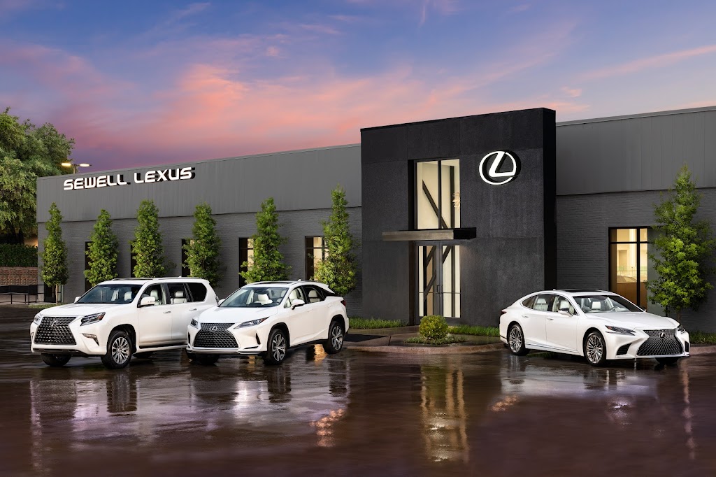 Sewell Lexus of Dallas Pre-Owned | 3500 Manor Way, Dallas, TX 75235 | Phone: (214) 353-2800