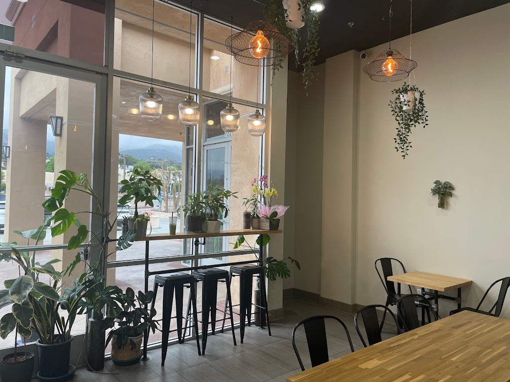 Monstera Teahouse | 7222 Foothill Blvd, Tujunga, CA 91042, USA | Phone: (818) 273-4838