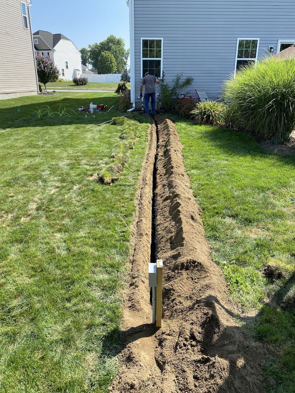 Infinity Electric & Beyond LLC | 9853 Johnnycake Ridge Rd, Mentor, OH 44060, USA | Phone: (888) 682-2396