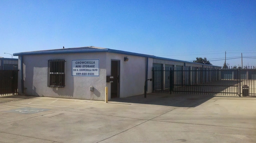 Chowchilla Mini Storage | 120 S Chowchilla Blvd, Chowchilla, CA 93610 | Phone: (559) 665-0431