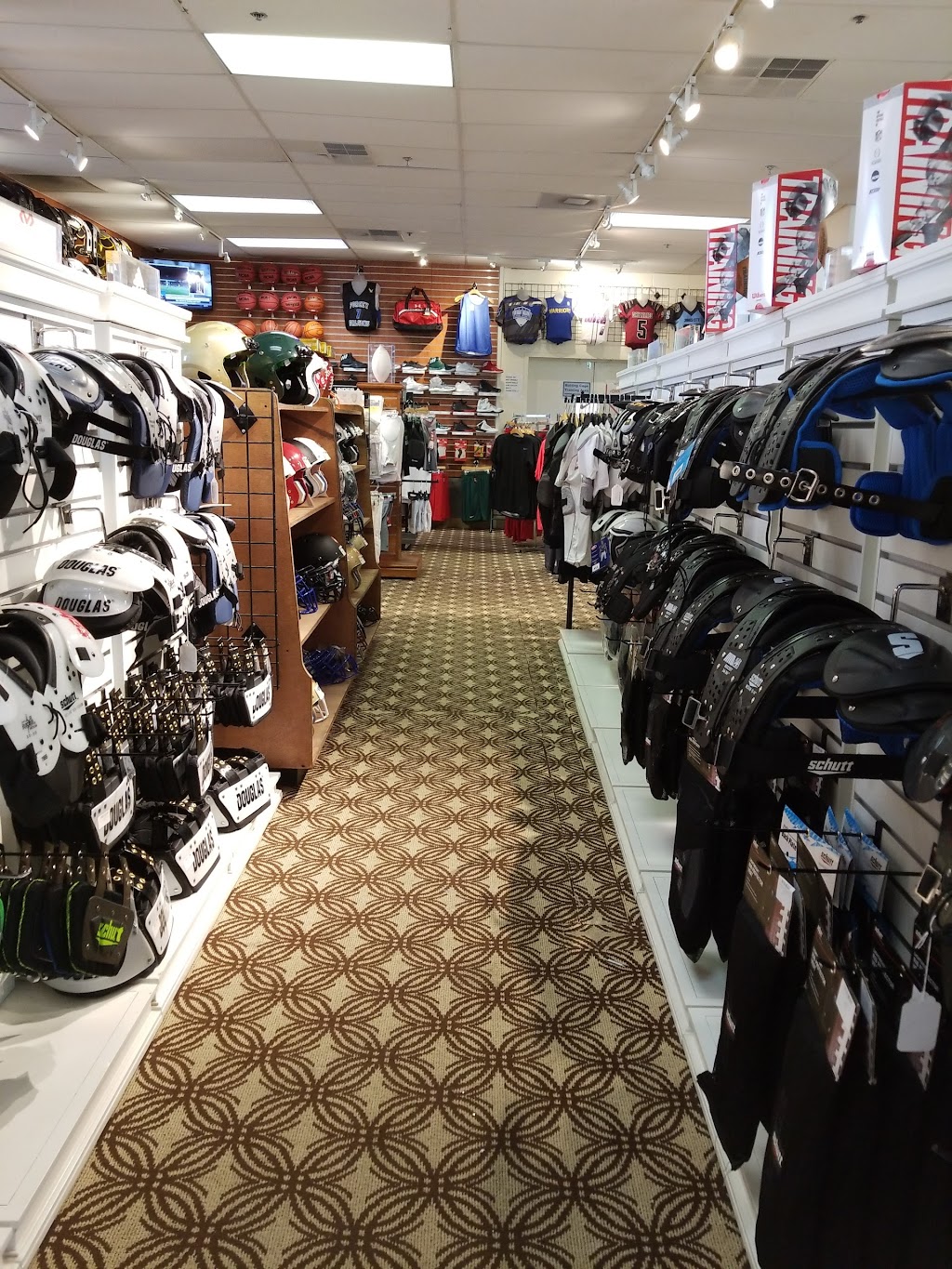 League Outfitters | 8220 Stayton Dr Suite H, Jessup, MD 20794 | Phone: (301) 575-9400
