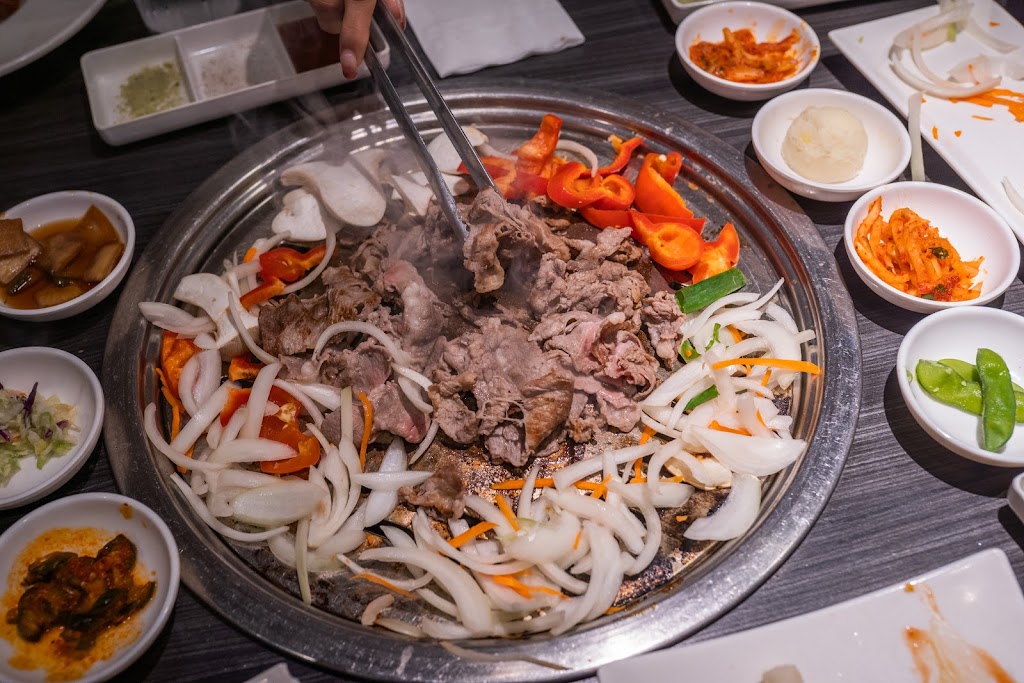 Gen Korean BBQ House | 390 McKinley Street #114 & 115, Corona, CA 92879, USA | Phone: (951) 737-7739