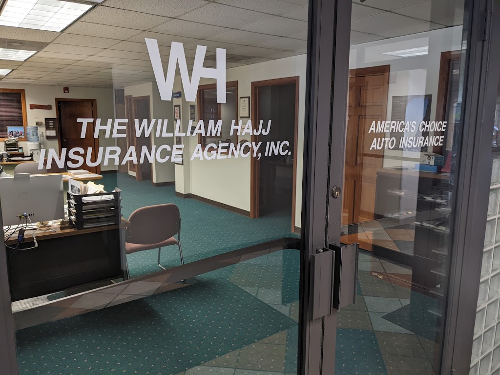 William Hajj Insurance | 36 Mill Plain Rd, Danbury, CT 06811, USA | Phone: (203) 748-5346