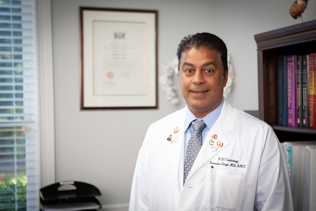 NSC Cardiology - Dr. Narendra Singh | 5400 Laurel Springs Pkwy STE 1401, Johns Creek, GA 30024, USA | Phone: (678) 208-0165