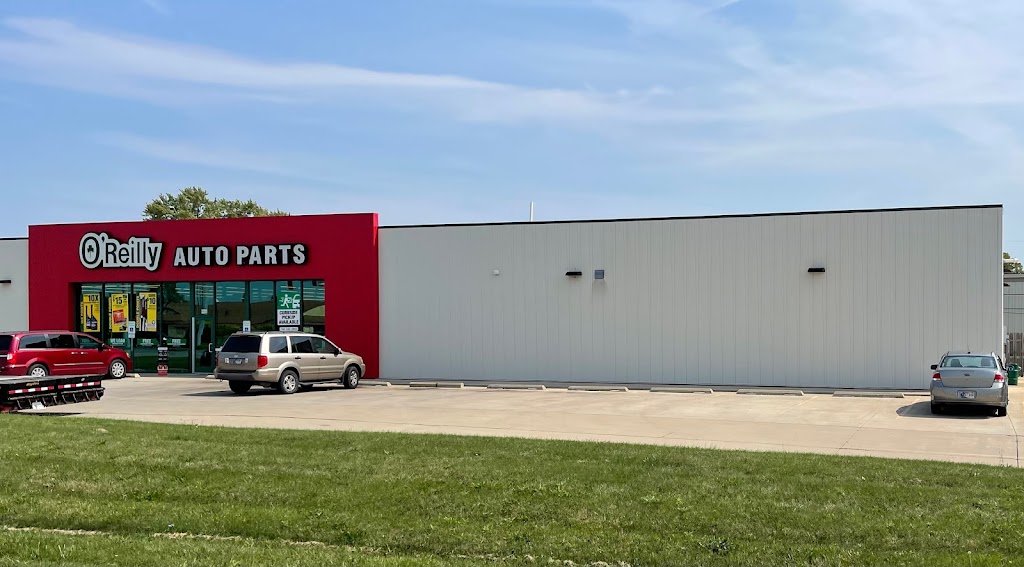 OReilly Auto Parts | 3201 S Western Ave, Marion, IN 46953, USA | Phone: (765) 662-0850