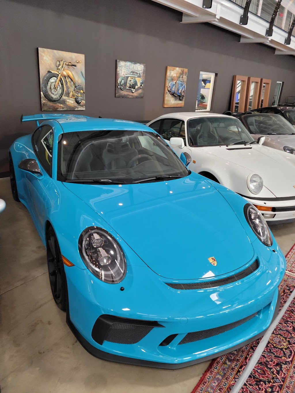 Carolina Exotic Car Club | 3107 Glen Royal Rd, Raleigh, NC 27617 | Phone: (919) 745-8880