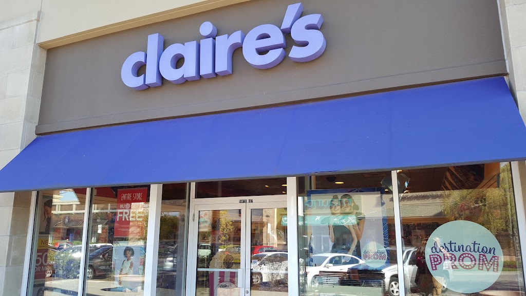 Claires | 17305 Davenport St, Omaha, NE 68118, USA | Phone: (402) 289-0803