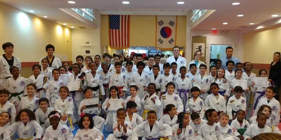 US Tae Kwon Do College-Baileys crossroads | 3533 S Jefferson St, Falls Church, VA 22041, USA | Phone: (703) 379-9585