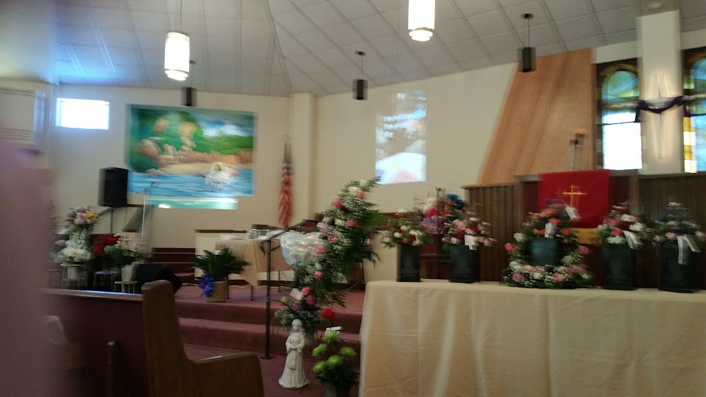 New Hope Baptist Church | 1706 S Hawkins Ave, Akron, OH 44320, USA | Phone: (330) 865-9472