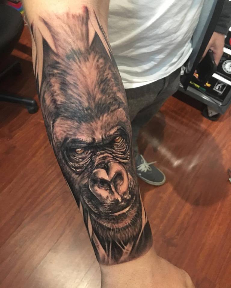 Gods & Titans Tattoo | 3127 Jefferson Ave, Redwood City, CA 94062, USA | Phone: (650) 281-4969