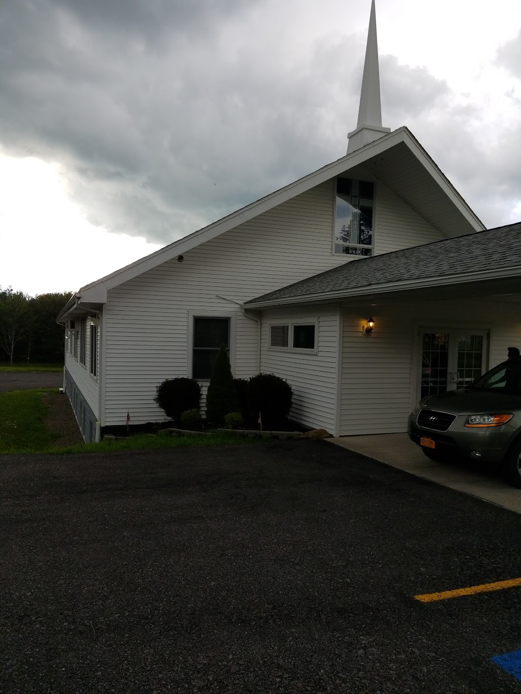 North Collins Wesleyan Church | 10470 Bantle Rd, North Collins, NY 14111, USA | Phone: (716) 337-3219