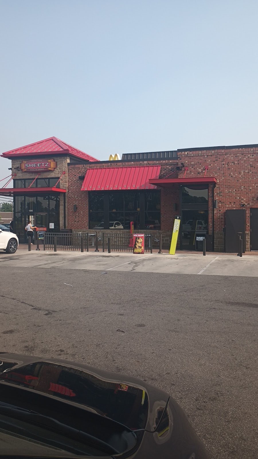 Sheetz | 1395 S Court St, Circleville, OH 43113, USA | Phone: (740) 500-6030