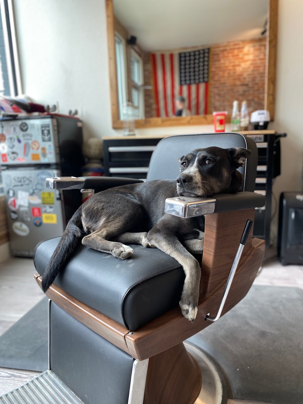 Prospect Trail Barbershop | 3746 Tejon St, Denver, CO 80211, USA | Phone: (303) 668-4946