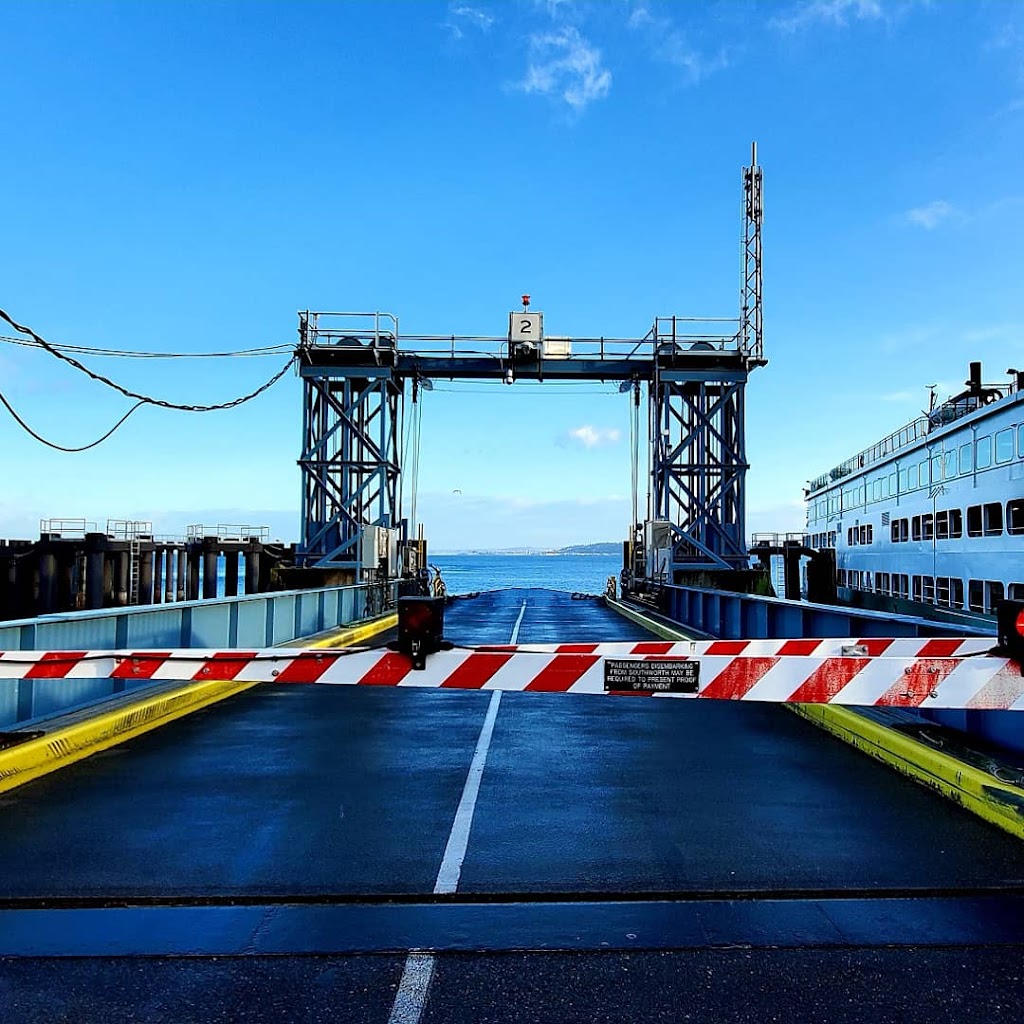 Vashon Island North-End Ferry Terminal | 10800 Vashon Hwy SW, Vashon, WA 98070, USA | Phone: (888) 808-7977