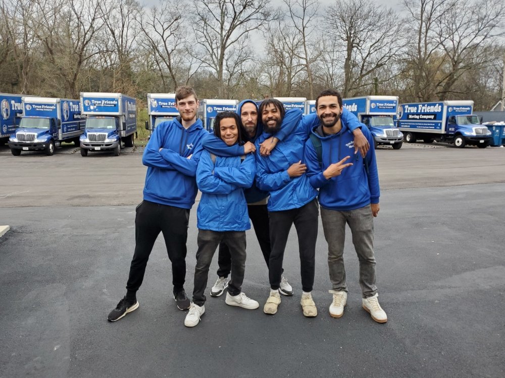 True Friends Moving and Storage - Clarksville | 750 Economy Dr, Clarksville, TN 37043, USA | Phone: (931) 250-4803