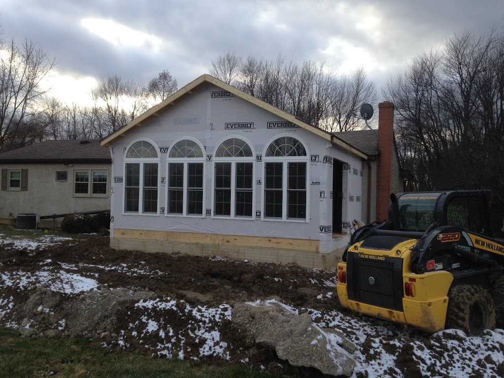 James Montie Construction, Inc. | 5316 Smaller Rd, Johnstown, OH 43031, USA | Phone: (740) 975-5412