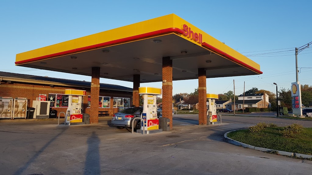 Shell | 31425 Ann Arbor Trail, Westland, MI 48185, USA | Phone: (734) 422-7009