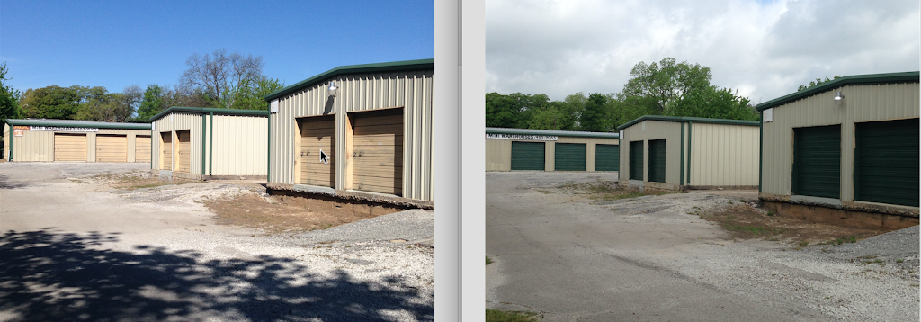 AAA Storage | 1725 S Armstrong Ave, Denison, TX 75020, USA | Phone: (903) 465-6255