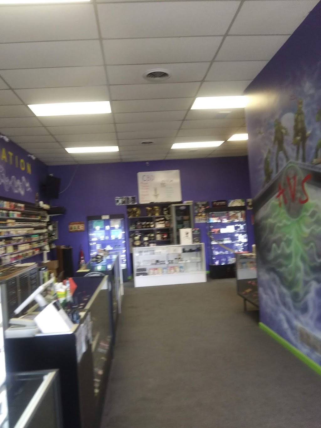 Vapor Station | 640 W State St, Alliance, OH 44601, USA | Phone: (330) 913-7199