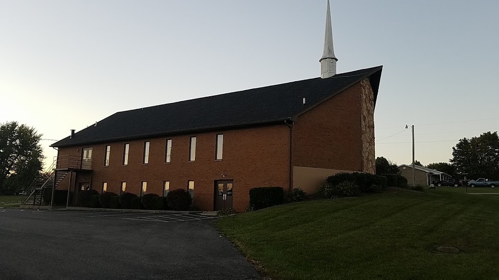 Lincoln Trail Christian Church | 508 Valley View St, Irvington, KY 40146, USA | Phone: (270) 547-3355