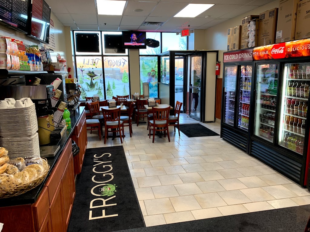 Froggys Sandwiches | 1620 NY-22, Brewster, NY 10509, USA | Phone: (845) 490-4013