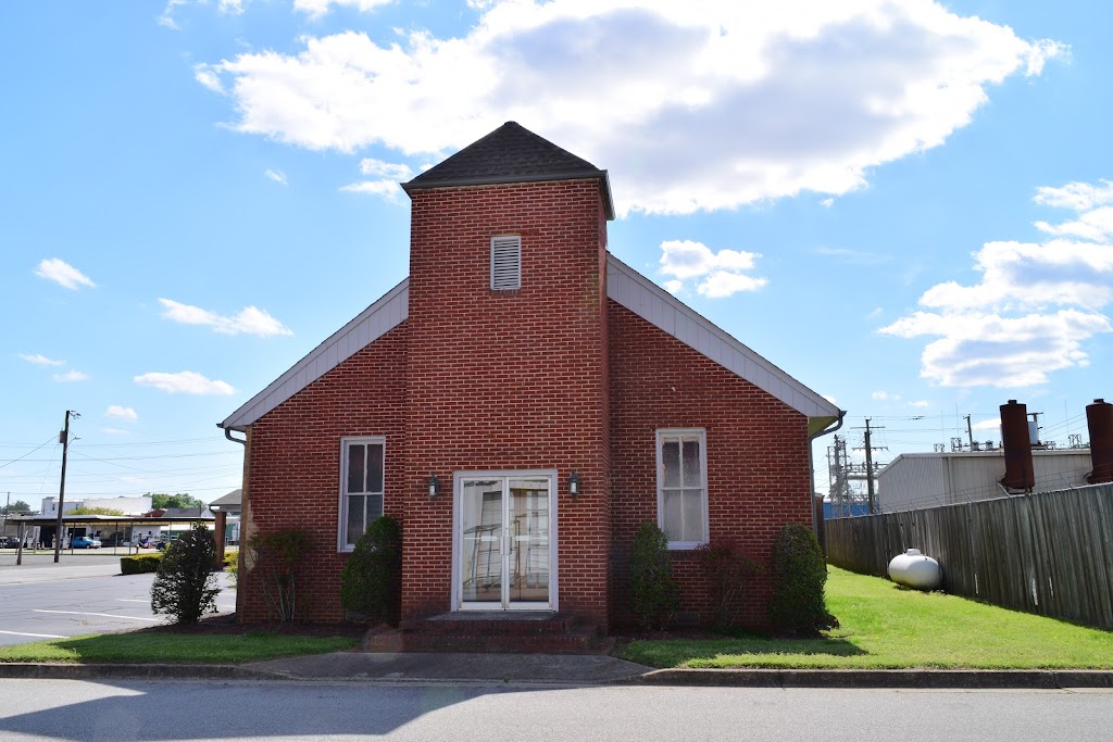 East End Apostolic Church | 410 East St, Franklin, VA 23851, USA | Phone: (757) 562-5542