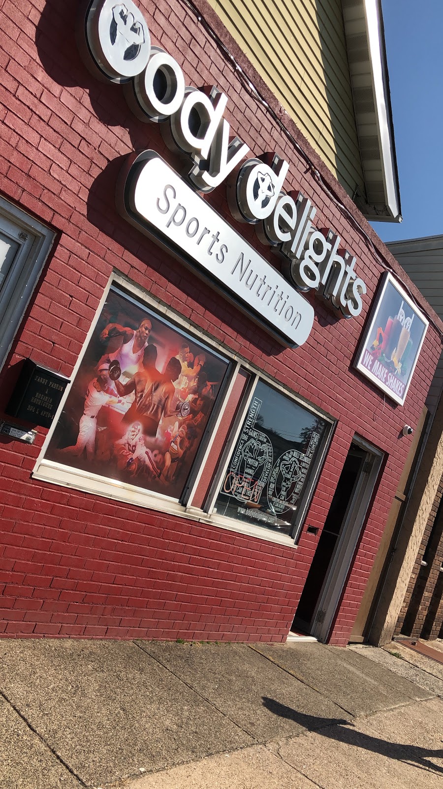 Body Delights | 394R Washington Ave, Belleville, NJ 07109 | Phone: (973) 450-1895